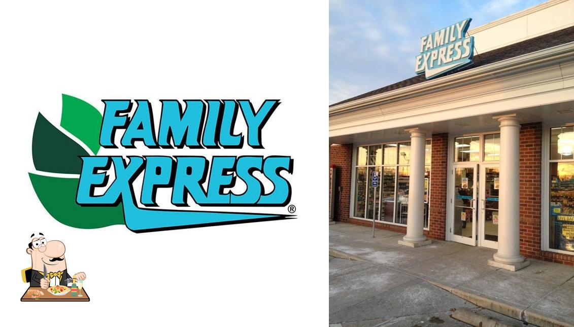Family Express Roselawn