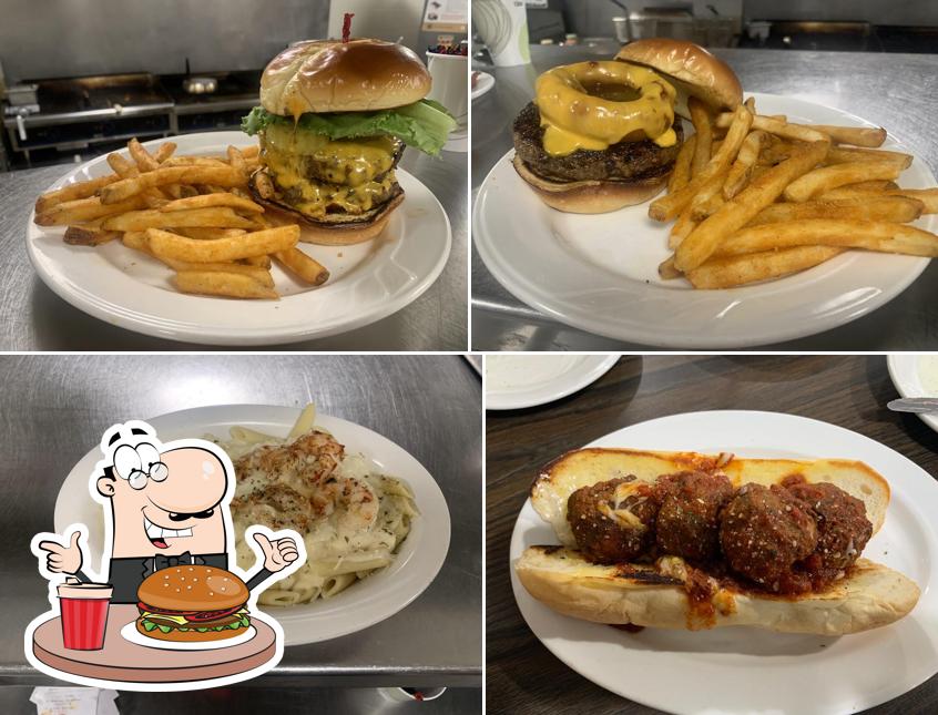 Harvest Grill