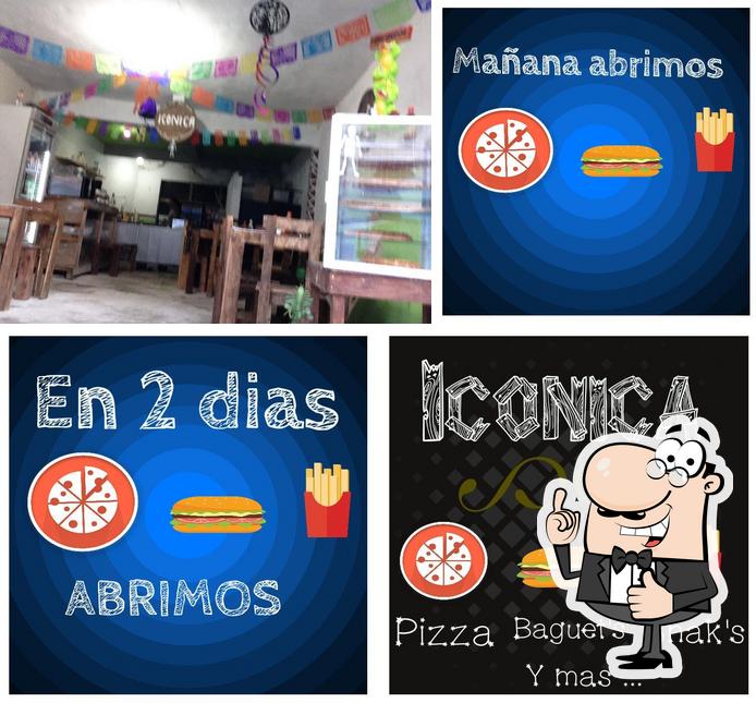 Icónica