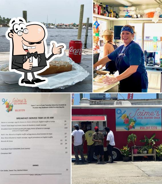 Jaime's Local Seafood Shack