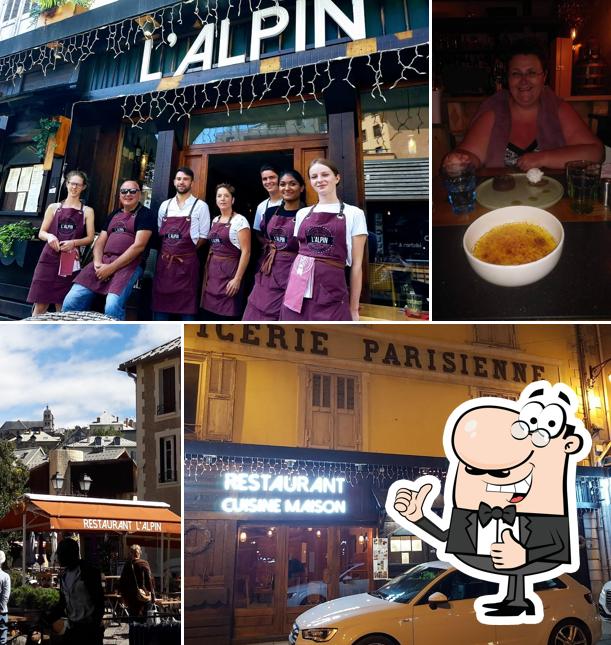 Restaurant L'alpin