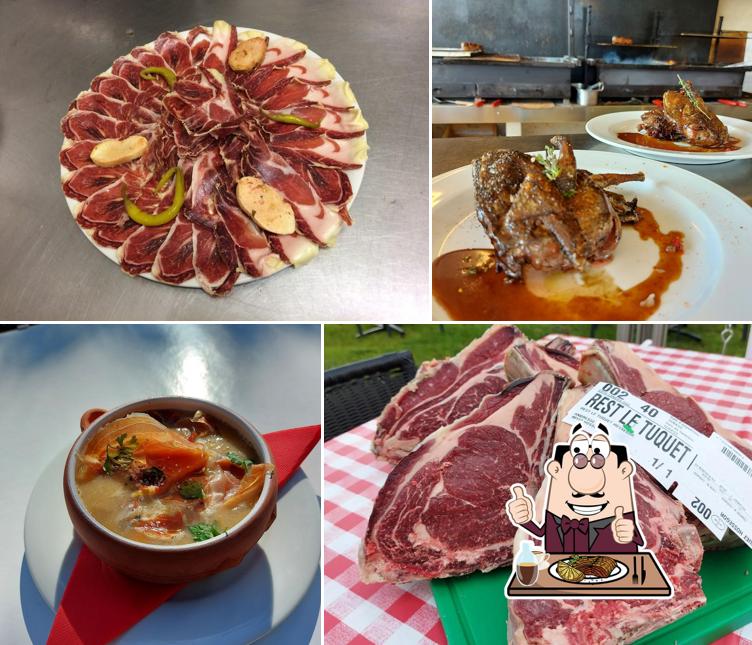 Restaurant Le Tuquet