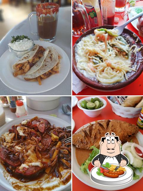 Los Mariscos de Metepec