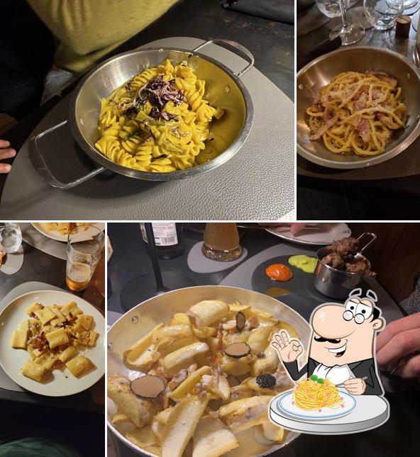 Mangia e Pasta