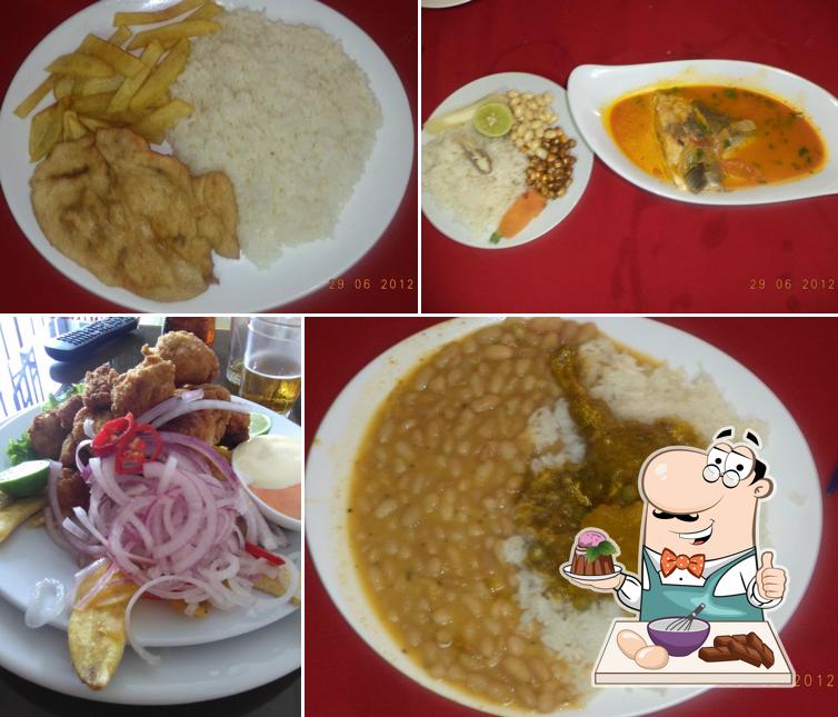 Restaurant - Cevicheria "Mi Rubia"