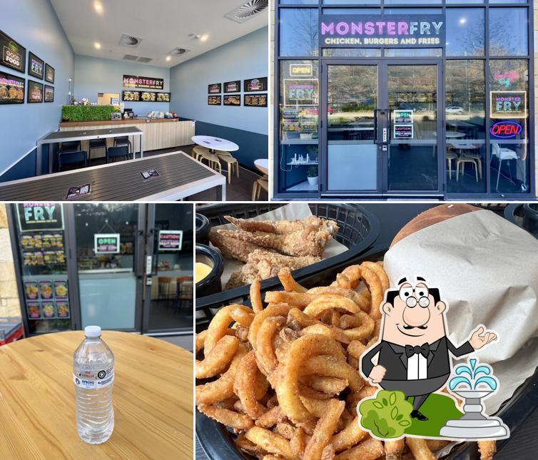 Monster Phin Coffee & Street Bites Braddon