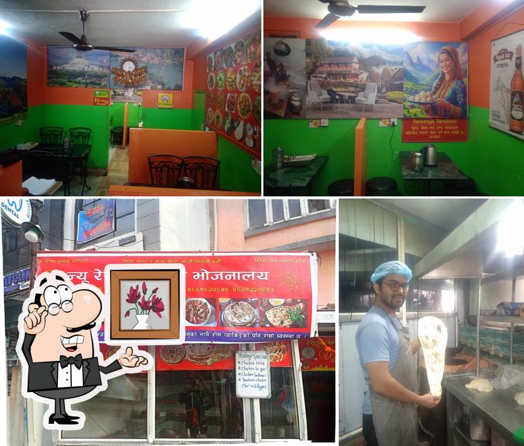 Resunga Tandoori restaurant tokha