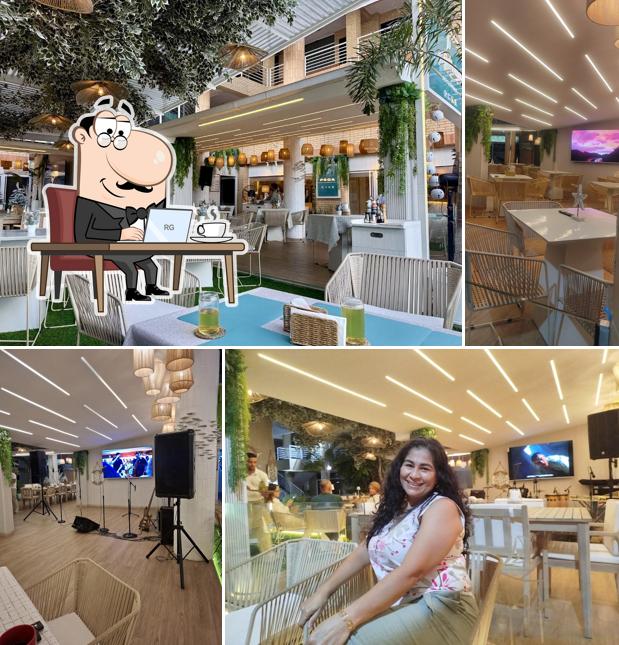 PROA RESTOBAR