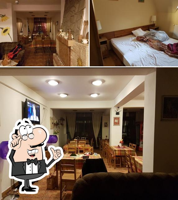 Pensiunea Restaurant Floarea Soarelui