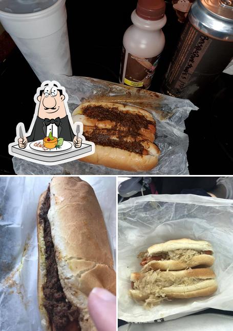 Potts' Dog Shack