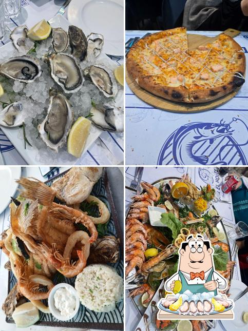 RESTAURANT DAR ELHOUTE مطعم دار الحوت