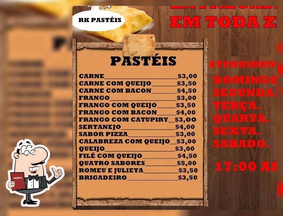 RK Pastéis
