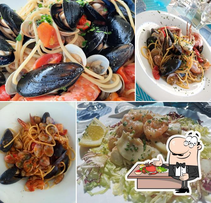 Ristorante Bagno Azzurro