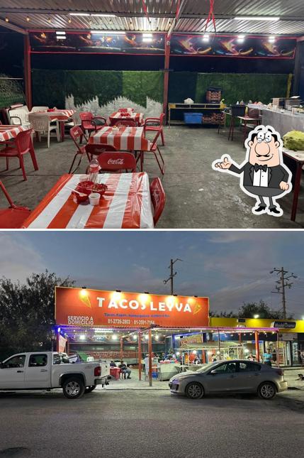 TACOS LEYVA