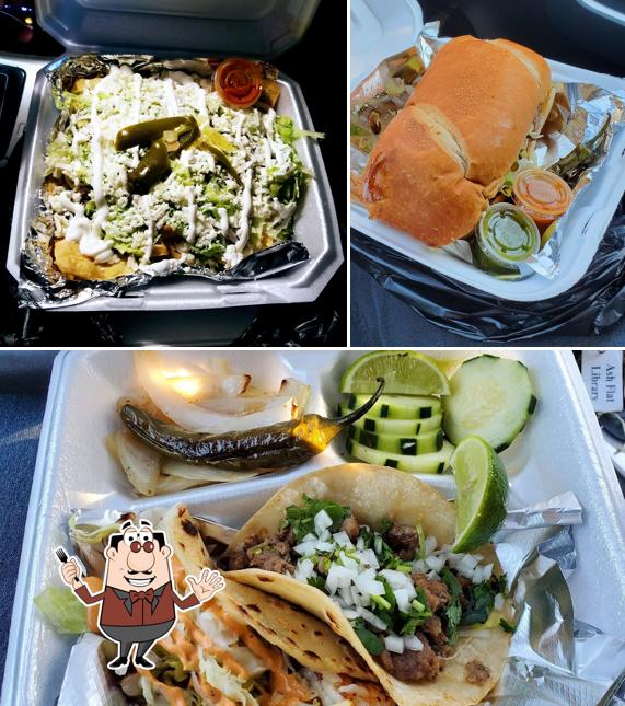 Taqueria Mi Casita Mexican Food