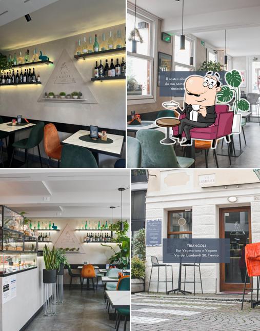 Triangoli Treviso - Esperienza Degustazione Vegana