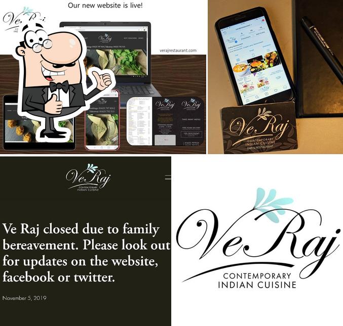 Veraj Contemporary Indian Restaurant