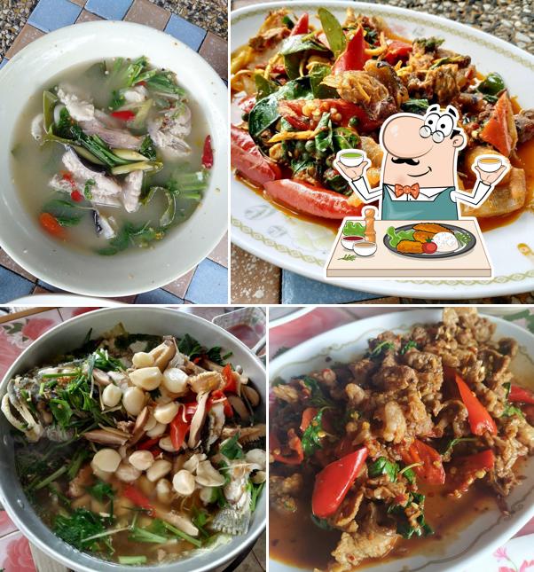 โก้อาหารป่า