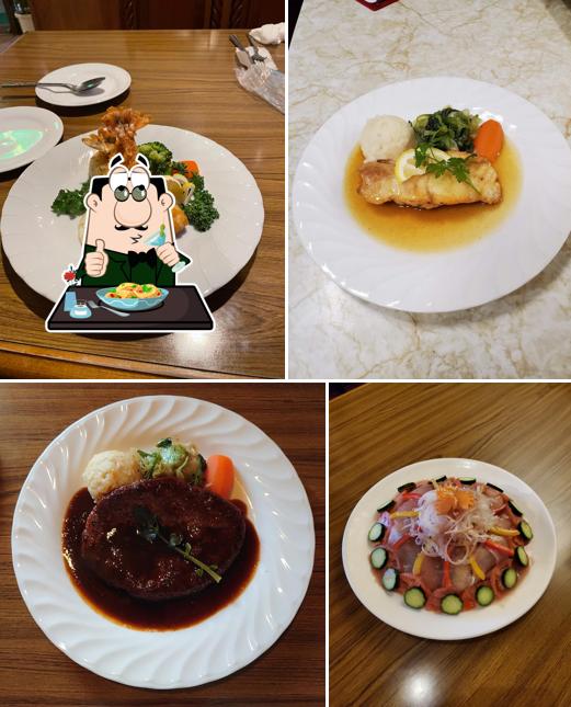 レストラン しいな