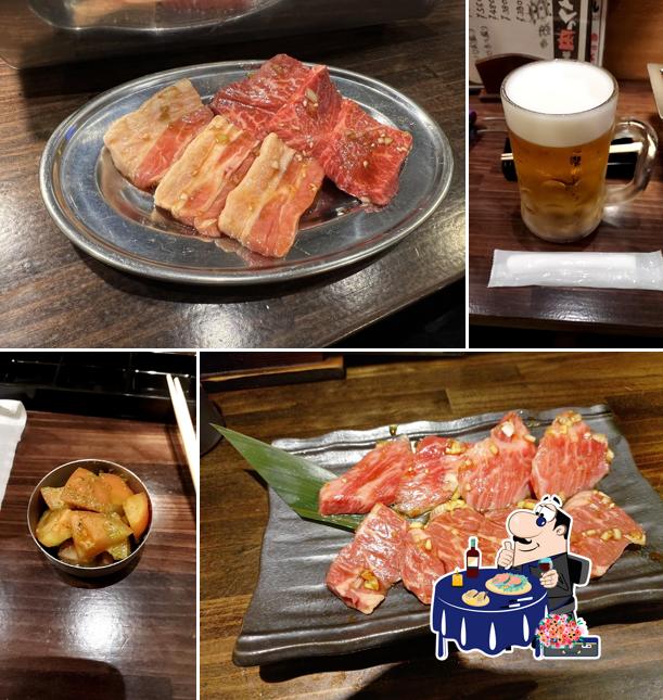 ホルモン酒場 肉っくん 五井店