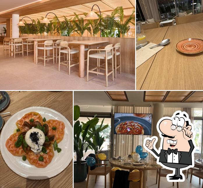 Restaurante Caliza