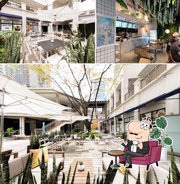 Vale Healthy Kitchen - Miami (Brickell)