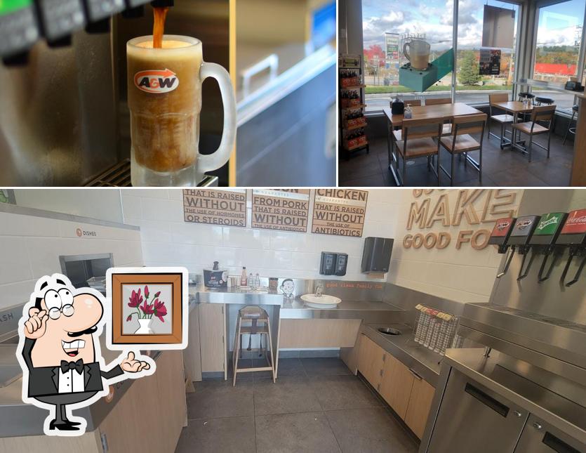 A&W Canada