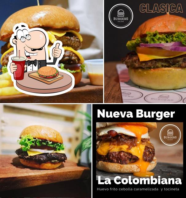 BURGERS Buga