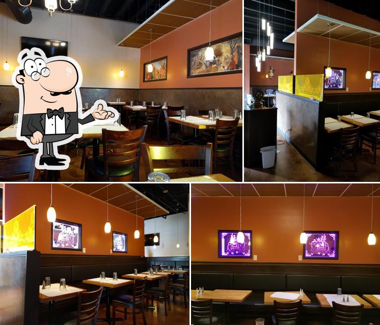Desi Food Plaza