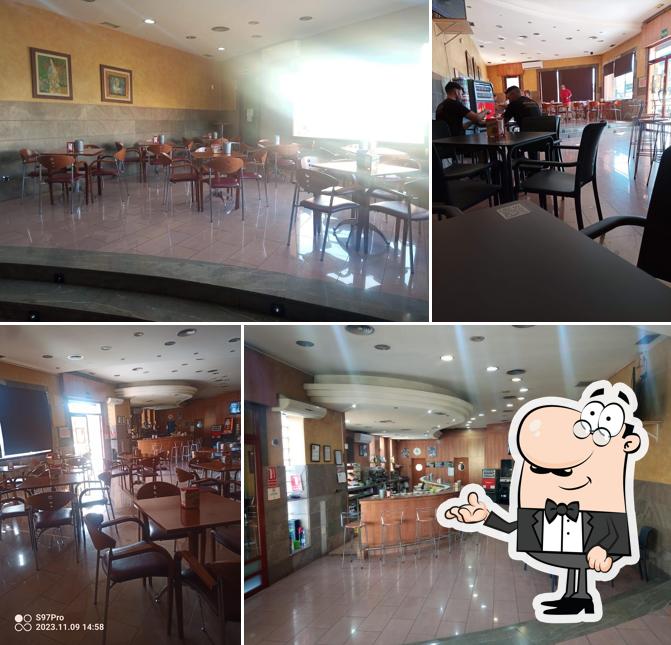 Cafetería Balderas