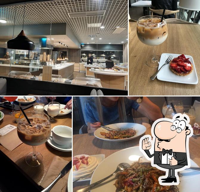 Chat Café-Restaurant