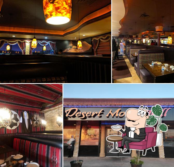 Desert Moon Mediterranean Grill
