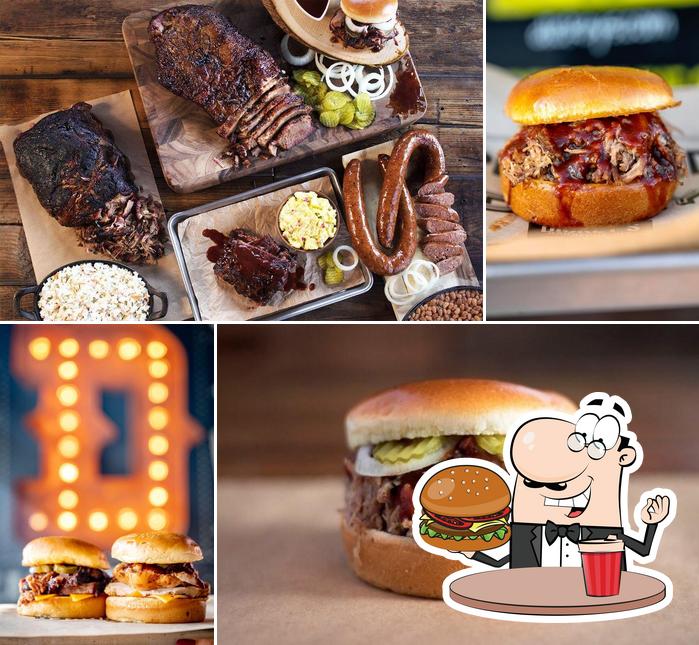 Dickey's Barbecue Pit