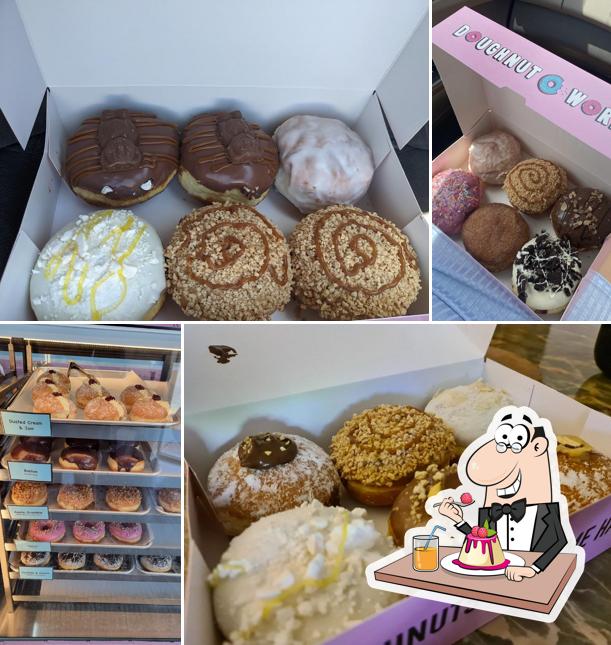 The Doughnut Nest
