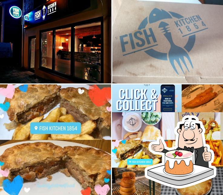 Fish Kitchen 1854