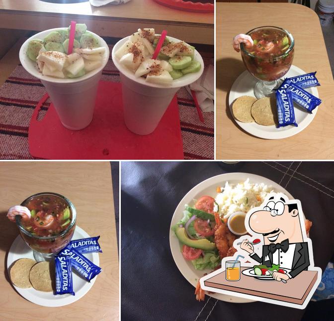 Mariscos El Primo