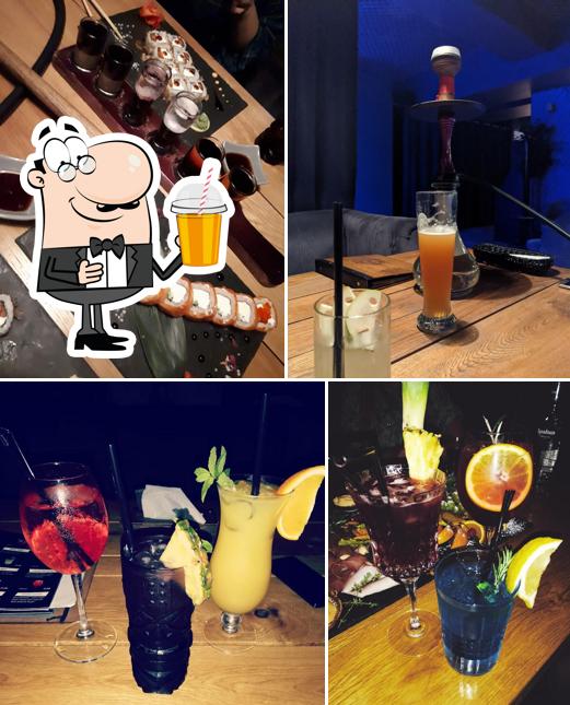 Мята Lounge Гомель