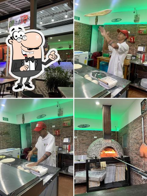 Pizza Amore