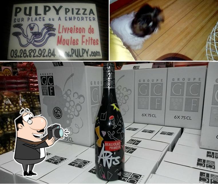 PULPY Restaurant