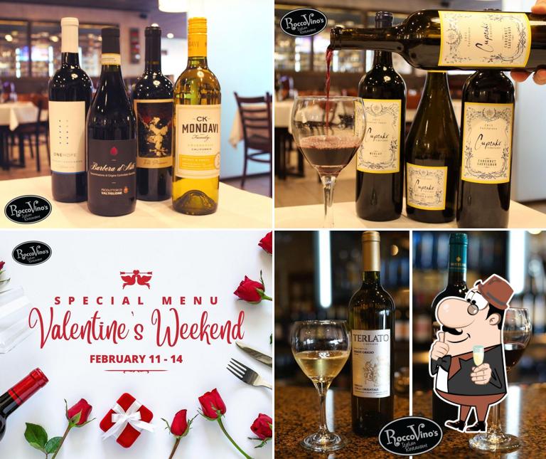 RoccoVino's Italian Restaurant