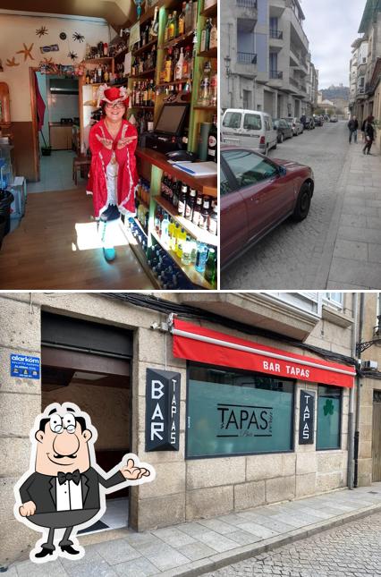 CAFE BAR TAPAS