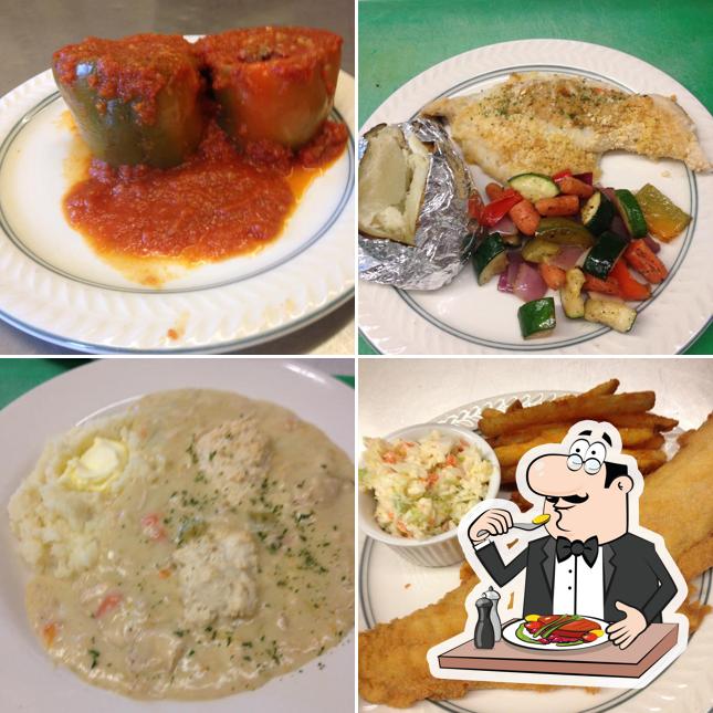 Cathy's Corner Cafe