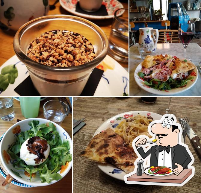 Gabriella - Le Clan des Mamma, Pizzas & Cocktails - Lyon