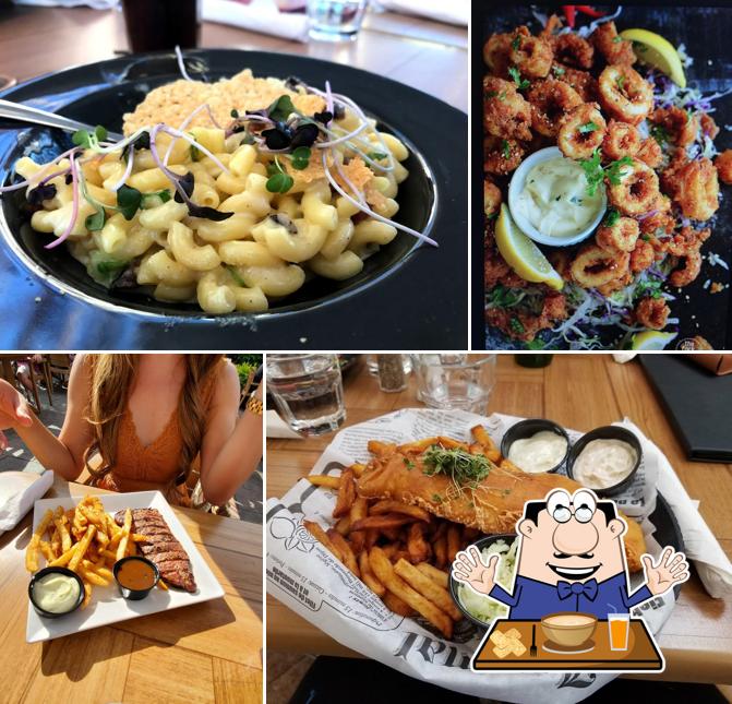 Liquor Store Resto Club Magog