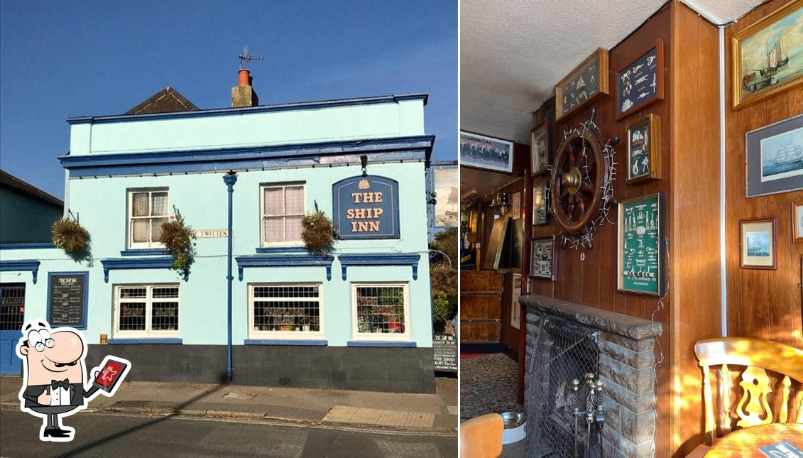 Ship Inn Southwick
