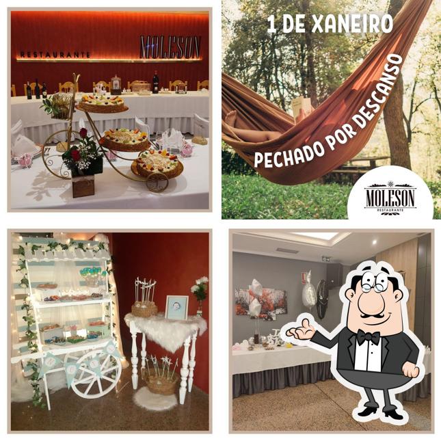 RESTAURANTE MOLESON S.L.