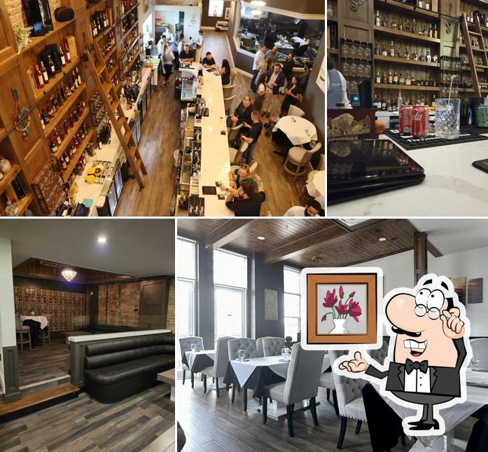 18 South Restaurant and Saloon
