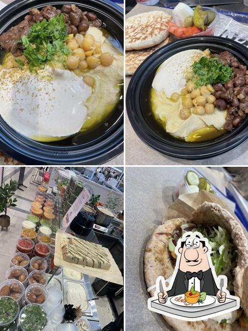 Bracha Hummus