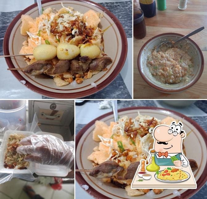 Bubur Ayam 88
