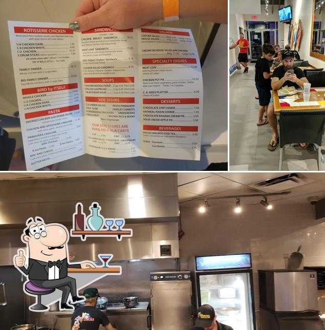 C.R. Chicks (Abacoa - Donald Ross Rd.)